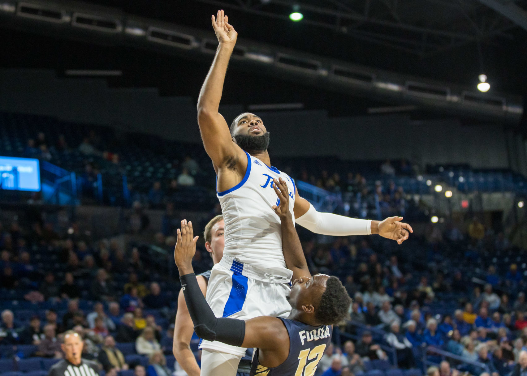 ORU at Tulsa